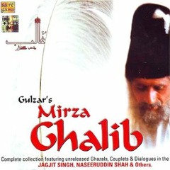 Kabse Hoon Kya Bataon - Mirza Ghalib