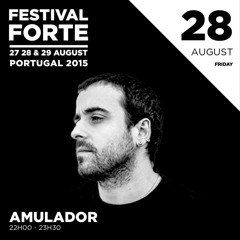 Amulador - Festival Forte 2015