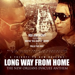 ROI ANTHONY - Long Way RADIO