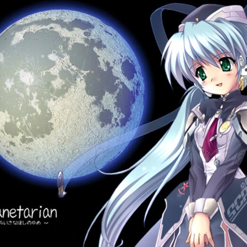 Planetarian ~the reverie of a little planet~ - Gentle Jena Arrangement