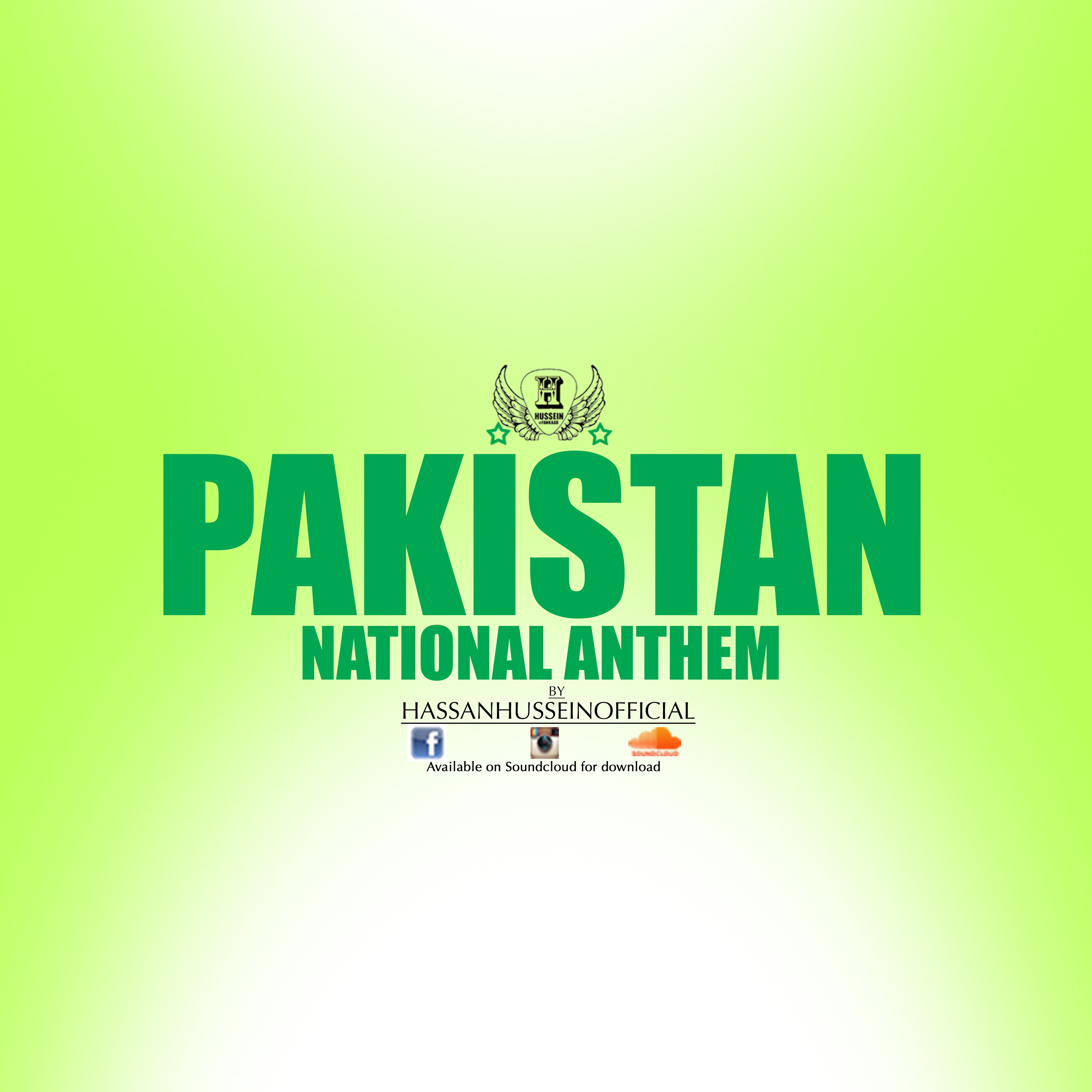 National Anthem - Hassan Hussein episode artwork