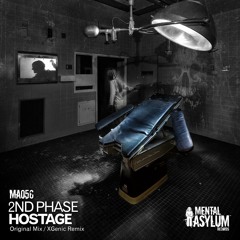 2nd Phase - Hostage (Original Mix) Clip