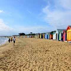 Sonnentanz (sun don't shine by Klangkarussell and Will Heard) and Don't (by Ed Sheeran) Mash up