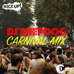 1Xtra Carnival Mix - DJ Shepdog