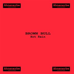 Brown Bull - Hot Rain (Original Mix)