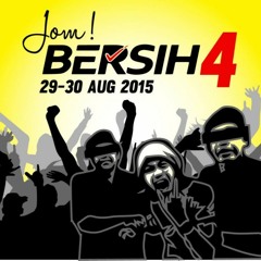 Bersih 4.0 and Happy Birthday for Malaysia Mixtape 2015