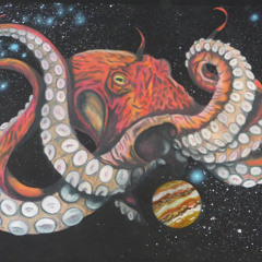 Arrival Of The Space Kraken