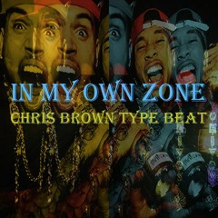 Chris Brown Type Beat Instrumental - "In My Own Zone" [Prod. SMP]