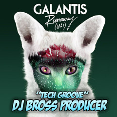 (128)Galantis-Runaway - Dj Bross Producer(Corto - Preview)