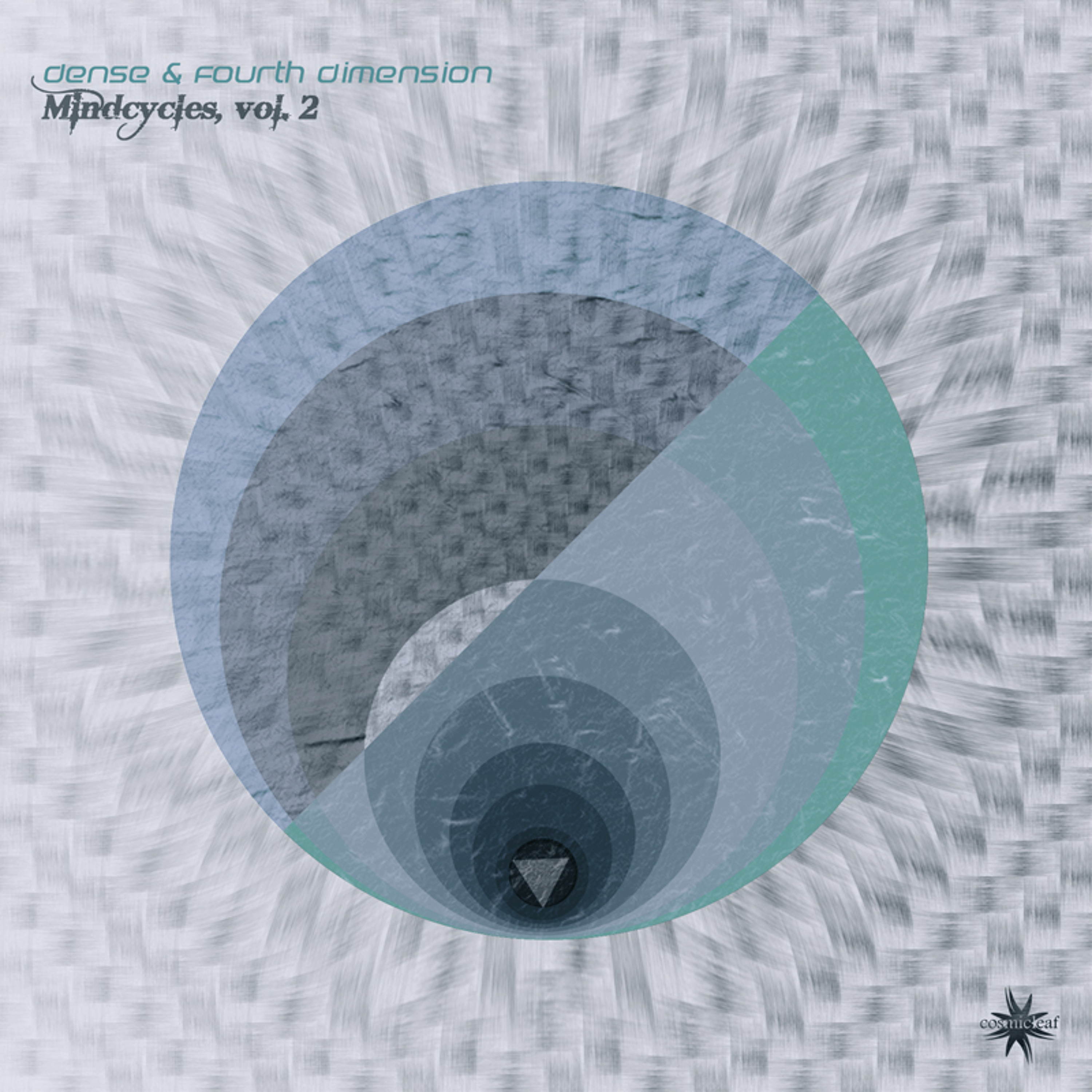 [preview] Dense & Fourth Dimension - Mindcycles, vol. 2 EP // Out 28 Sep