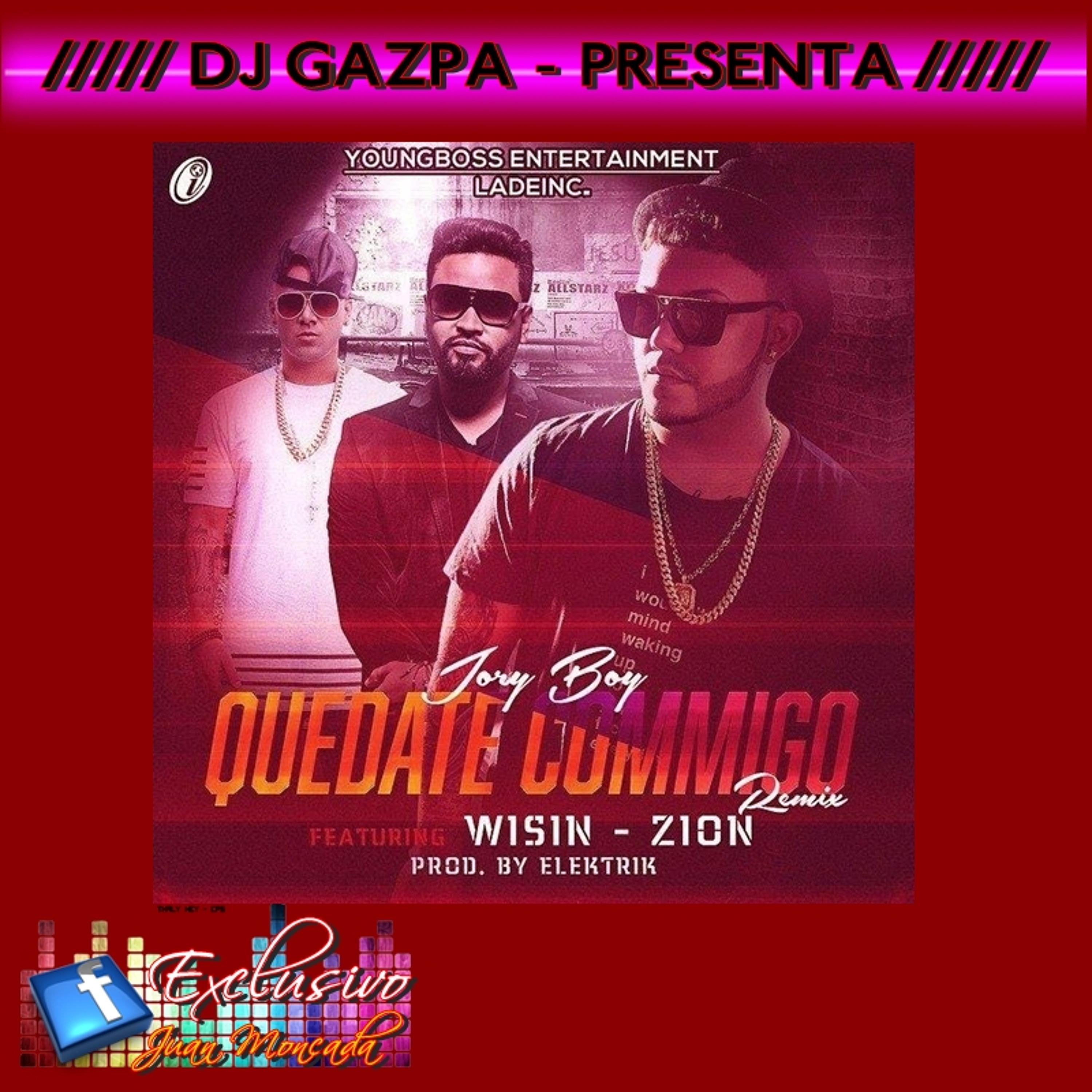 Dj Gazpa-Chile®