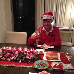 Teaser Rob van Bavel & the Christmas Three