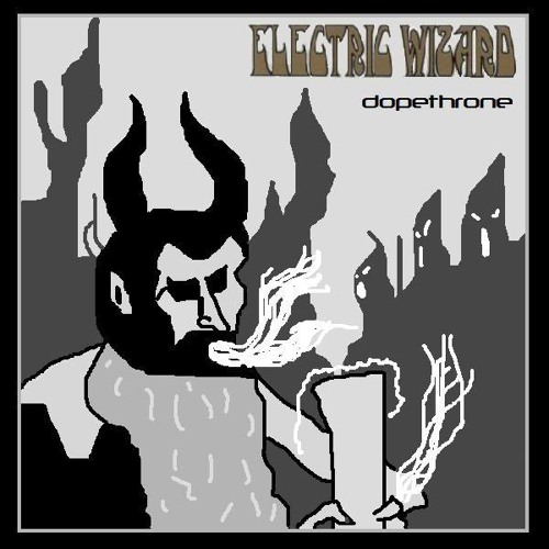 electric wizard black masses poster
