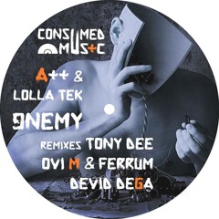 A++ & Lolla Tek - 9nemy (Original Mix) - CSMD048
