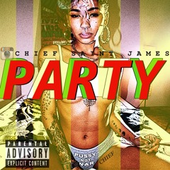PARTY -- CHIEF SAINT JAMES FREESTYLE -- HIPHOP 2015
