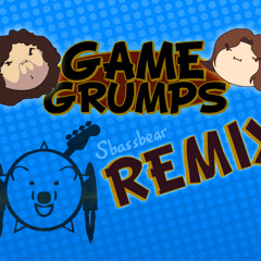 Game Grumps - Sippin' On Piss (Sbassbear Remix)