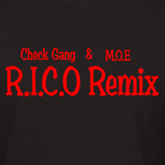 NBOM (Feat. MOE) - R.I.C.O Remix