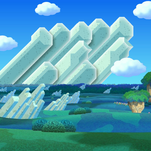 Stream New Super Mario Bros. U - Overworld Theme (Cover) by Lou 