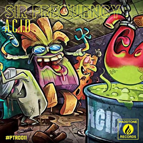Sir Frequency - A.C.I.D (Original Mix)