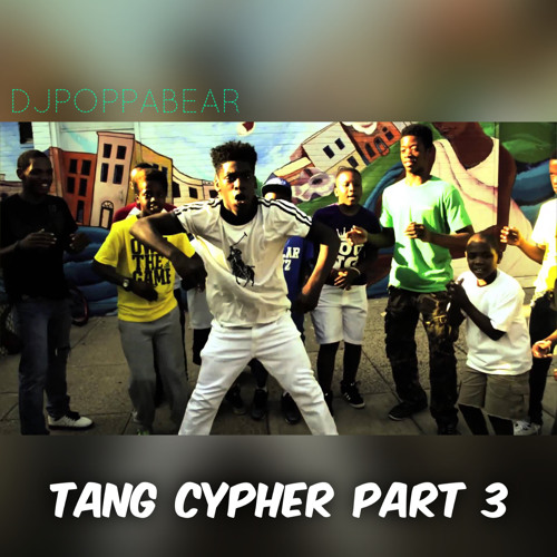 DJ POPPABEAR - TANG CYPHER PART 2
