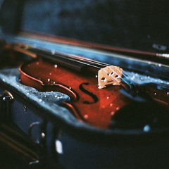 je te manque - violin cry