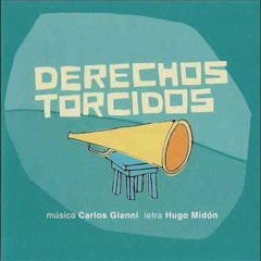 Derechos Torcidos (Pistas - Mix - Muestra)