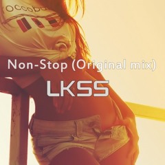 Non - Stop (Original Mix) [SUPPORTED BY THOMAS HAYDEN]