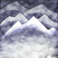 Mountain Of Clouds