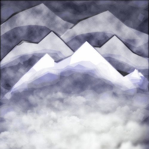Mountain Of Clouds