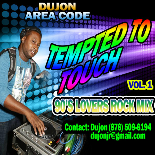 stream-area-code-876-tempted-to-touch-90s-lover-s-rock-mix-vol-1-by