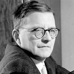 Shostakovich "The Age Of Gold" by Philippe A.G.R. Janssens