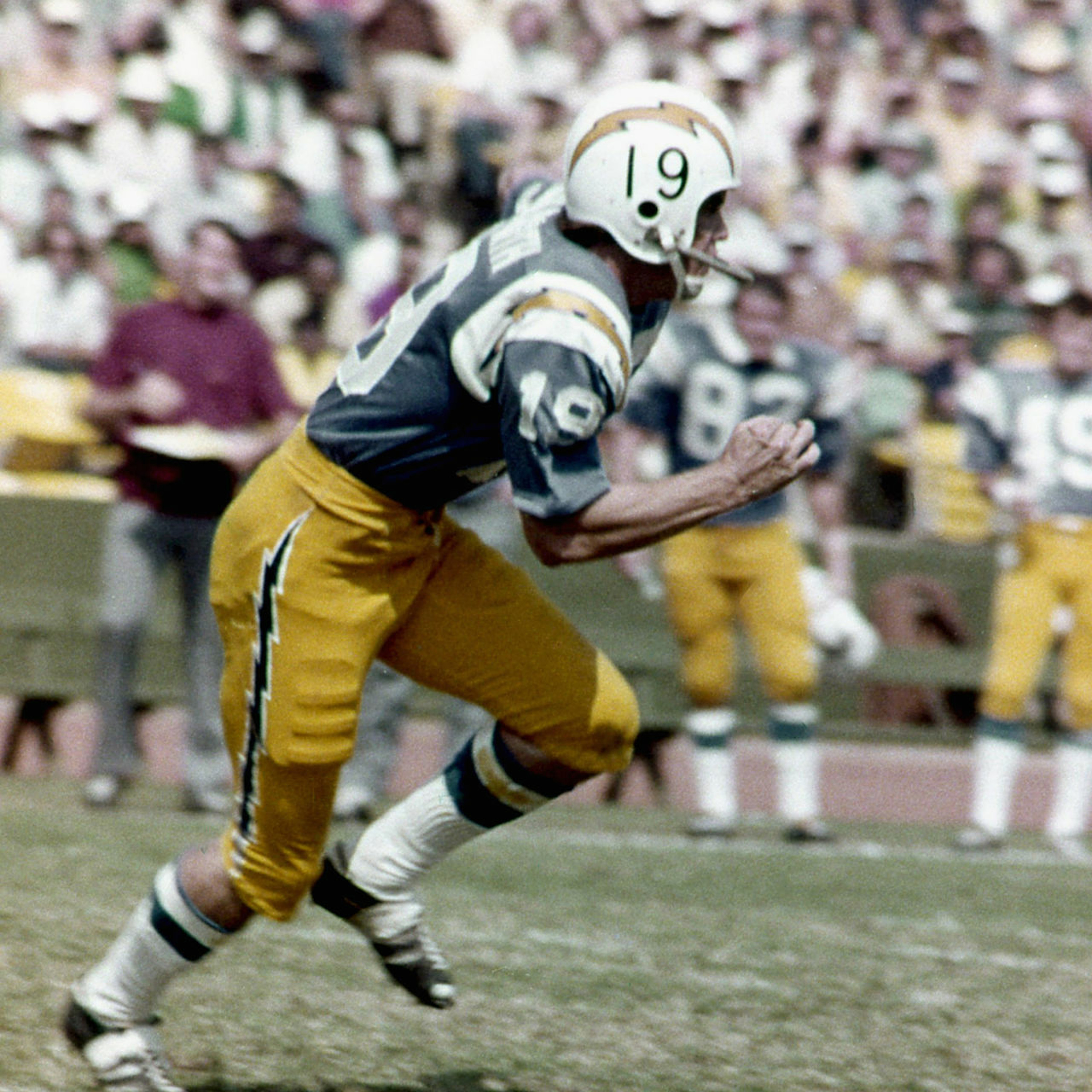Lance Alworth Interview episode artwork