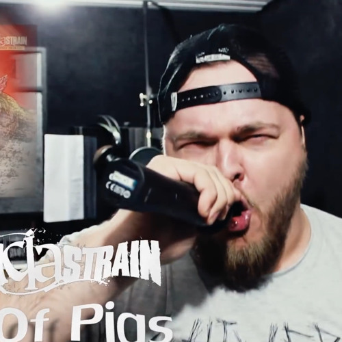 The Acacia Strain - Bay Of Pigs (Vocal cover by Max FTDT)