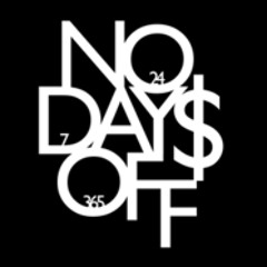 NO DAYS OFF freestyle