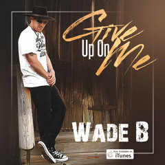 Give Up On Me - Wade B