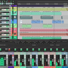 時の回廊(corridor Of Time)耳コピココからremixする用