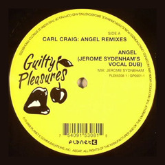 Carl Craig - Angel (Jerome S Vocal Mix)