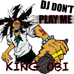 Dj Don't Diss Me Master