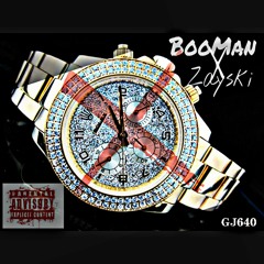 BooMan x zayski xWasting Time