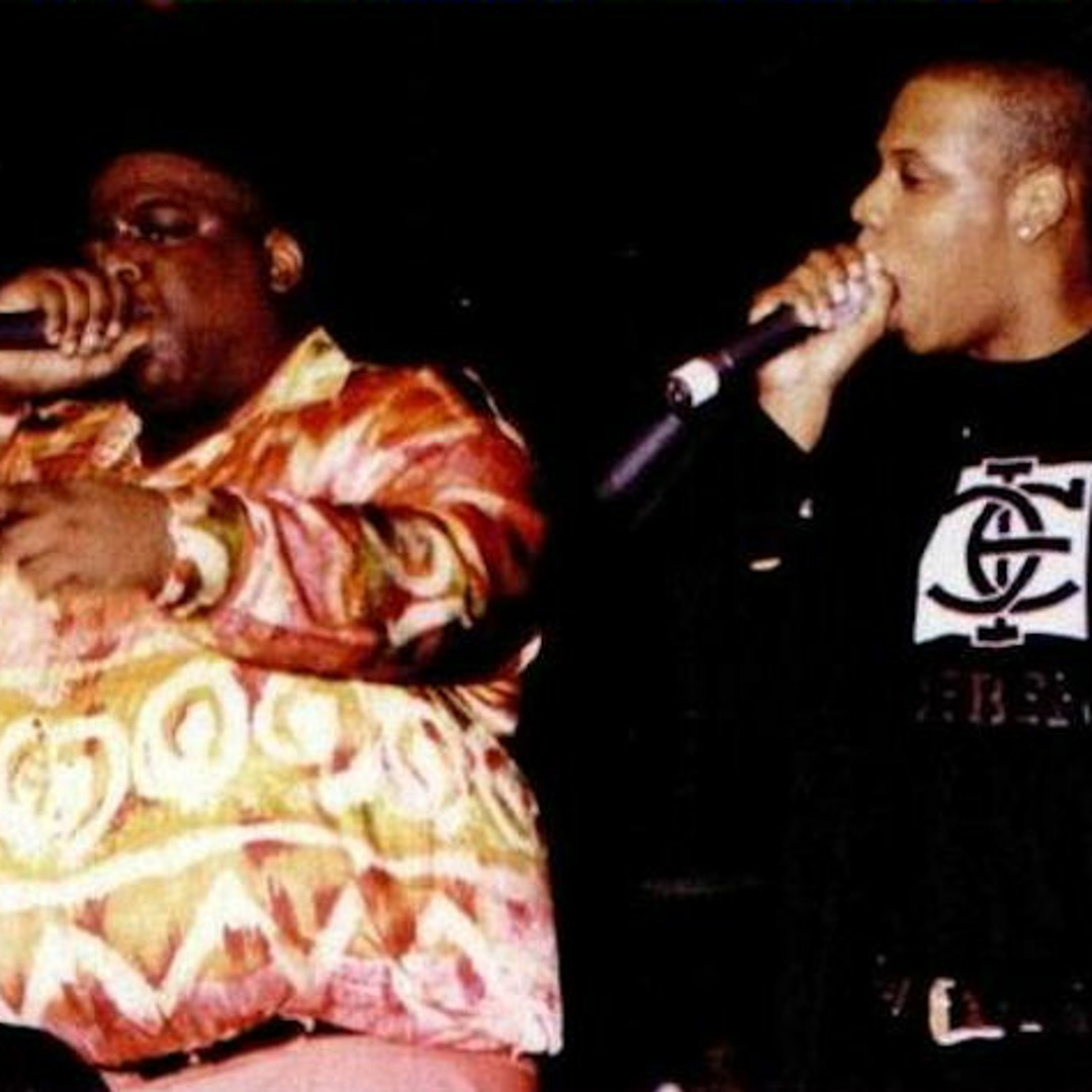 Stream Jay-Z x Biggie Smalls x Snoop Dog x Slick Rick x Nas