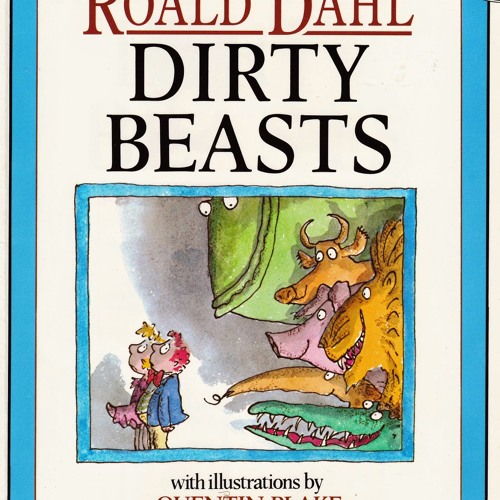 The Lion by Roald Dahl
