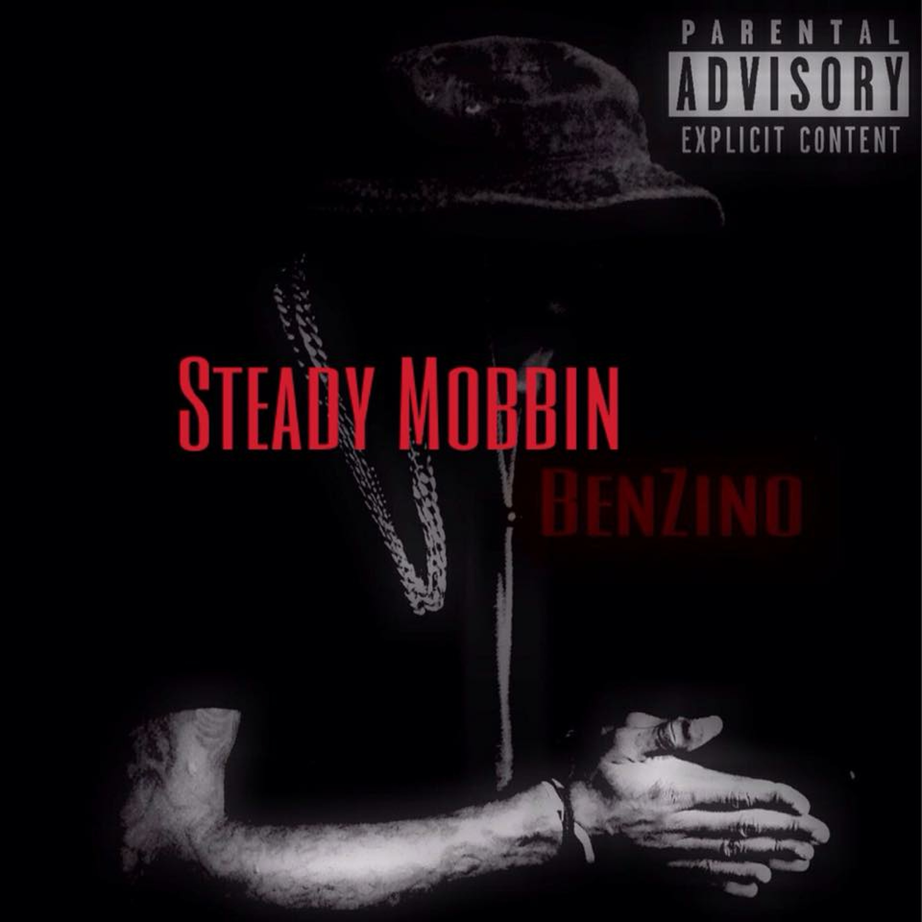 Steady Mobbin episode artwork