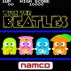 The Beatles - All My Loving - Namco Arcade Style/ 8-Bit