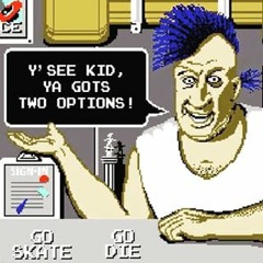 The Insomniac Collective - Skate or Die (No Ca$h/Lo-Ca$h Ninjas cover)