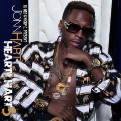 JONN HART - "HOLA MAMI" feat. AD (HEART 2 HART 3)