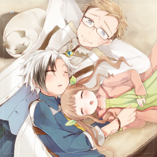 [Tales of Xillia 2 ]Theme - So