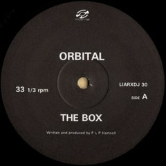 Orbital - The Box (TT Bootleg)