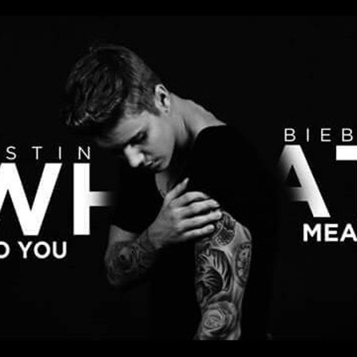 Christian Joseph X Bk What Do You Mean Justin Bieber Cover Remix By Chrisjo