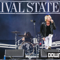 Rival State Interview Download Festival 2015 The Rock Train Siren FM