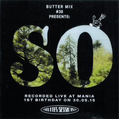 Butter Mix #38 - SO
